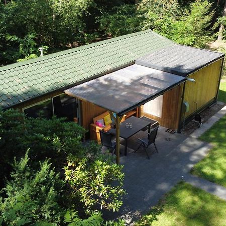 Vakantiewoning De Kleine Duinberg - Chalet Nr 11 Retie Dış mekan fotoğraf