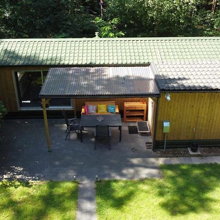 Vakantiewoning De Kleine Duinberg - Chalet Nr 11 Retie Dış mekan fotoğraf