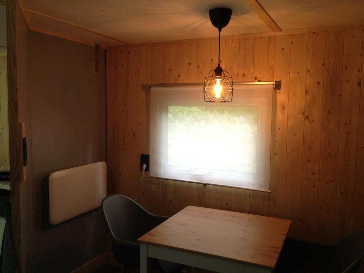 Vakantiewoning De Kleine Duinberg - Chalet Nr 11 Retie Dış mekan fotoğraf
