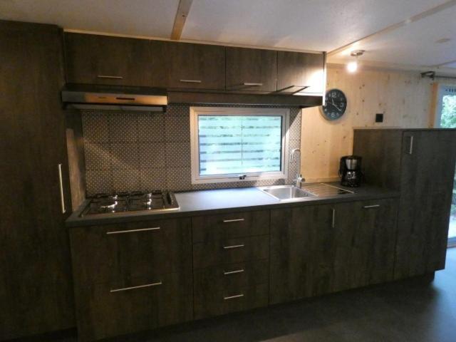 Vakantiewoning De Kleine Duinberg - Chalet Nr 11 Retie Dış mekan fotoğraf