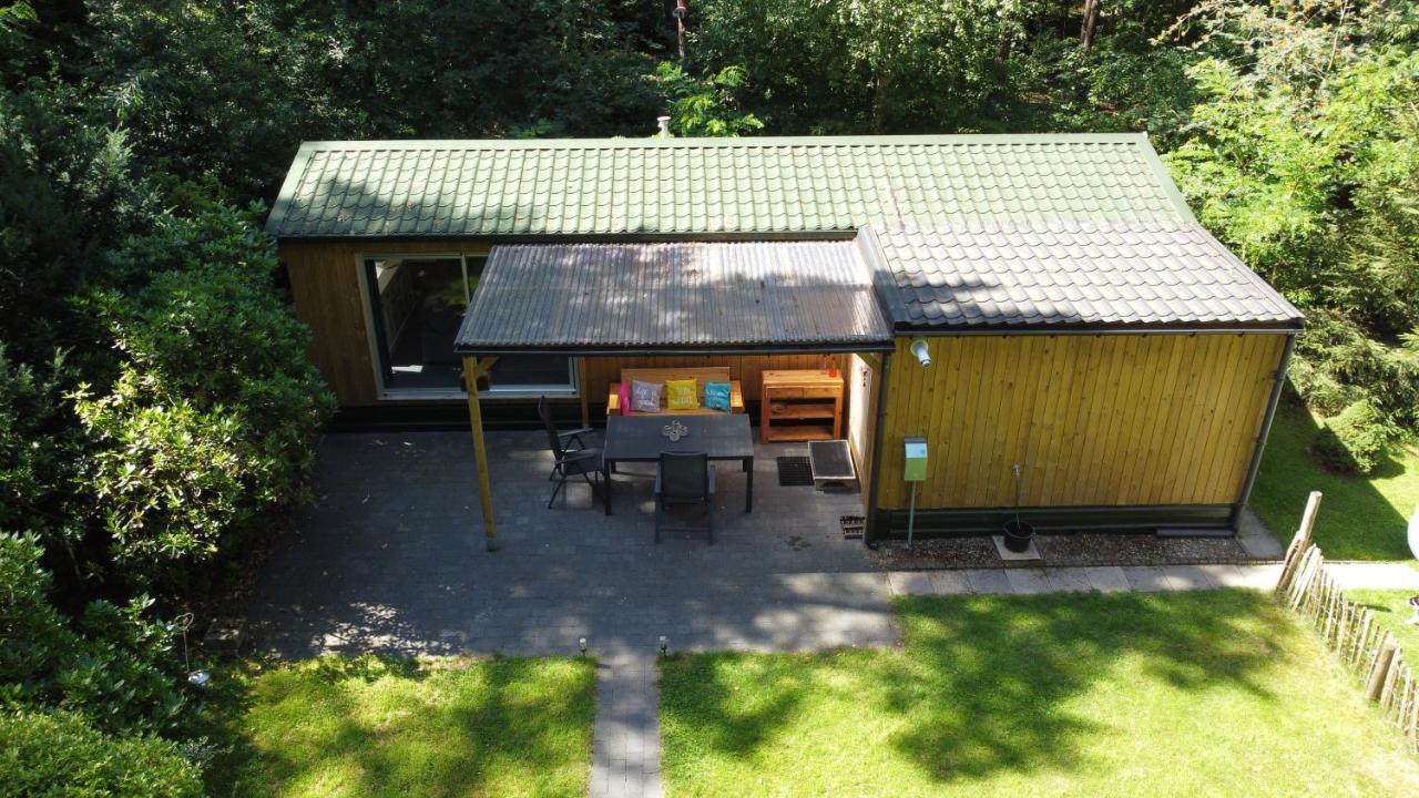 Vakantiewoning De Kleine Duinberg - Chalet Nr 11 Retie Dış mekan fotoğraf