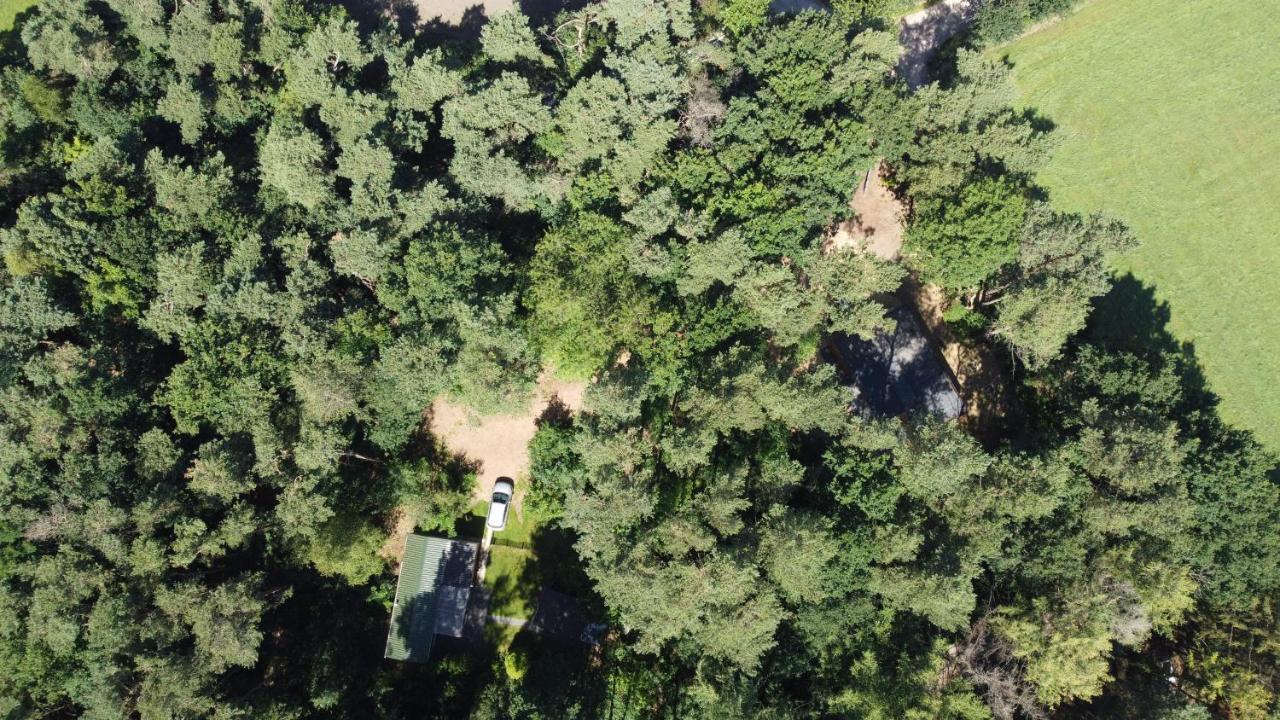 Vakantiewoning De Kleine Duinberg - Chalet Nr 11 Retie Dış mekan fotoğraf